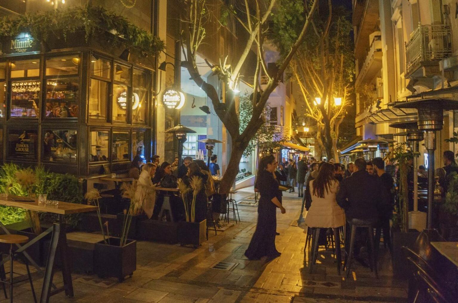 Stay At Premium Syntagma Location - Experience 1 Atény Exteriér fotografie