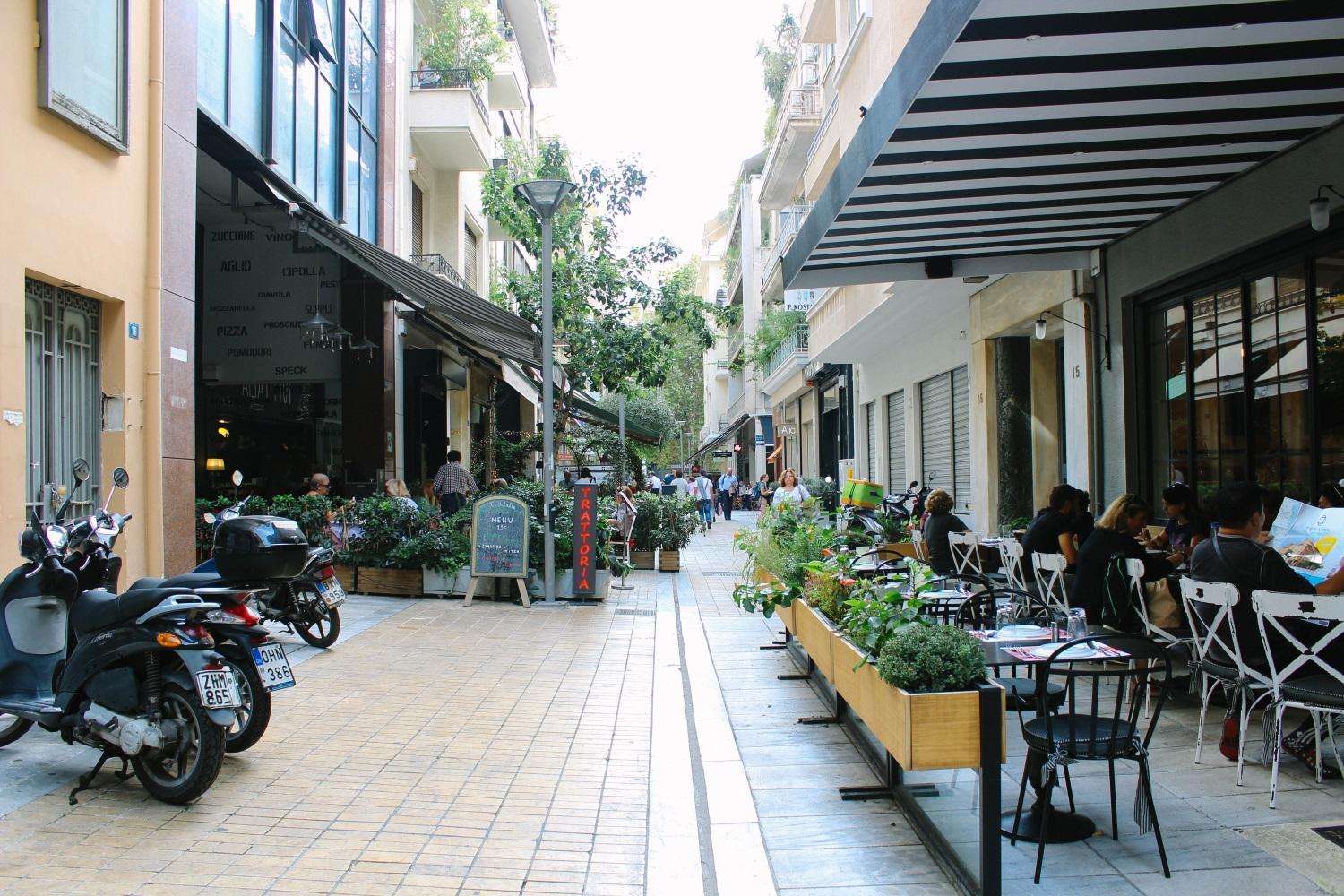 Stay At Premium Syntagma Location - Experience 1 Atény Exteriér fotografie