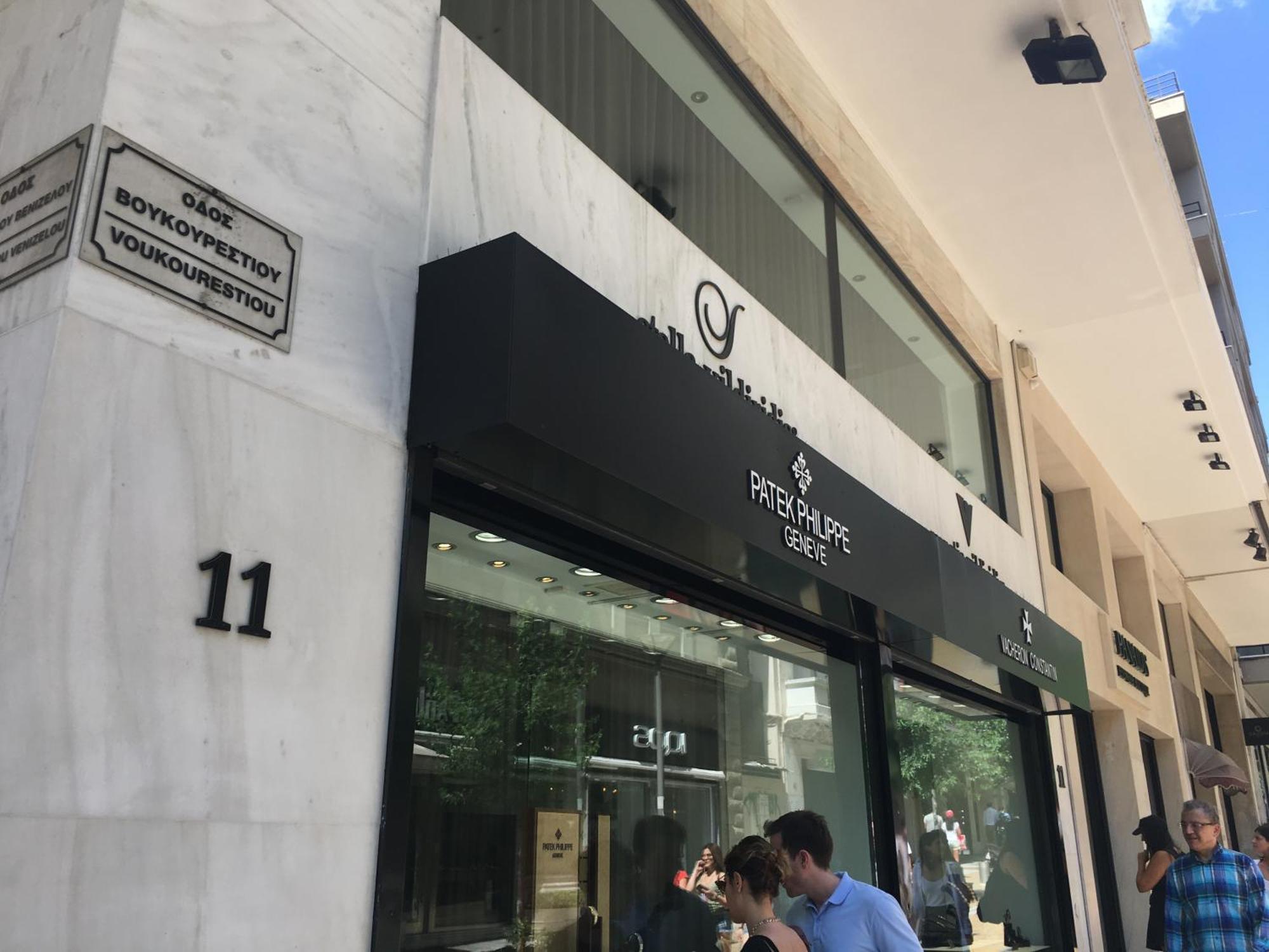 Stay At Premium Syntagma Location - Experience 1 Atény Exteriér fotografie