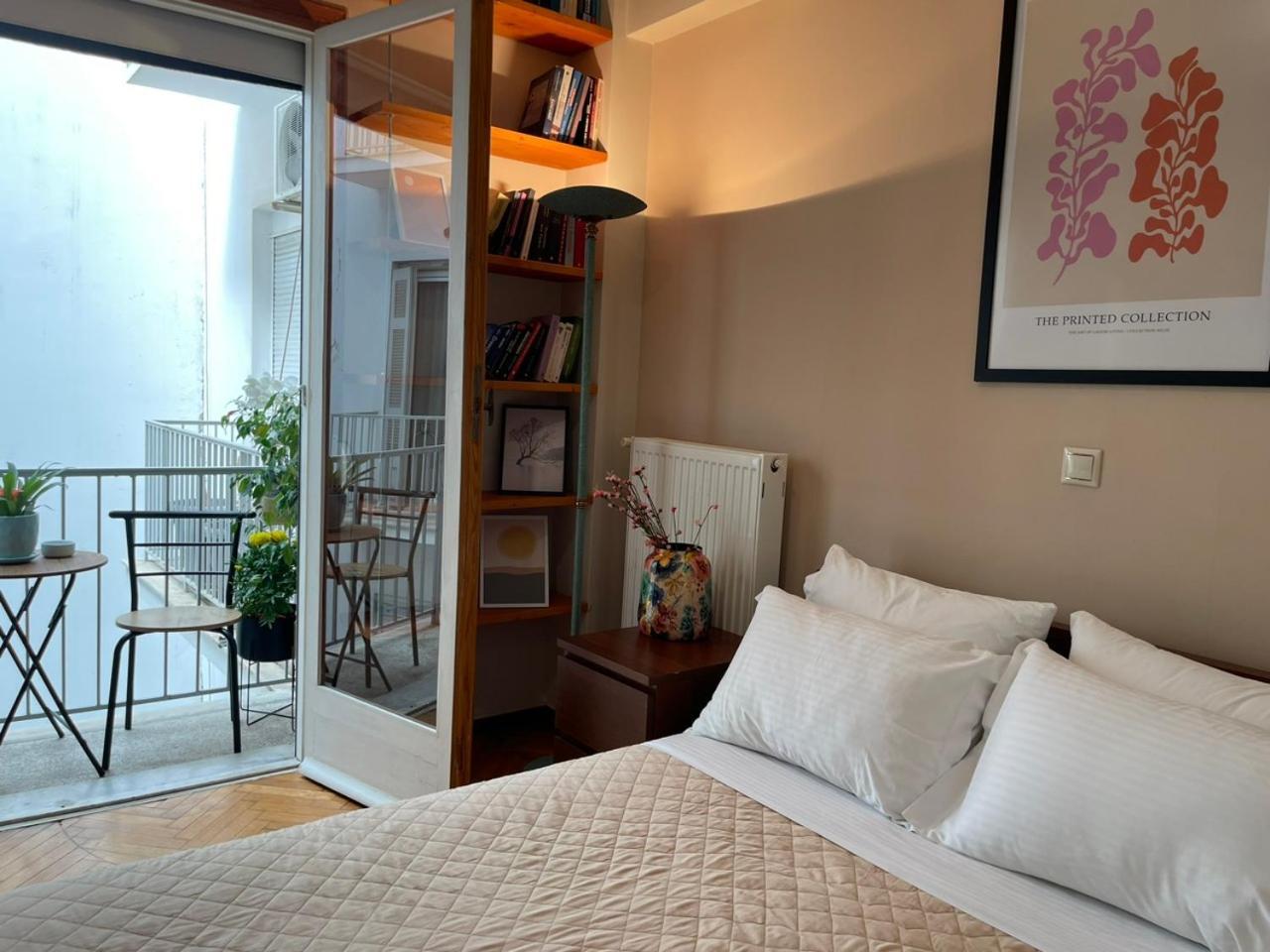 Stay At Premium Syntagma Location - Experience 1 Atény Exteriér fotografie