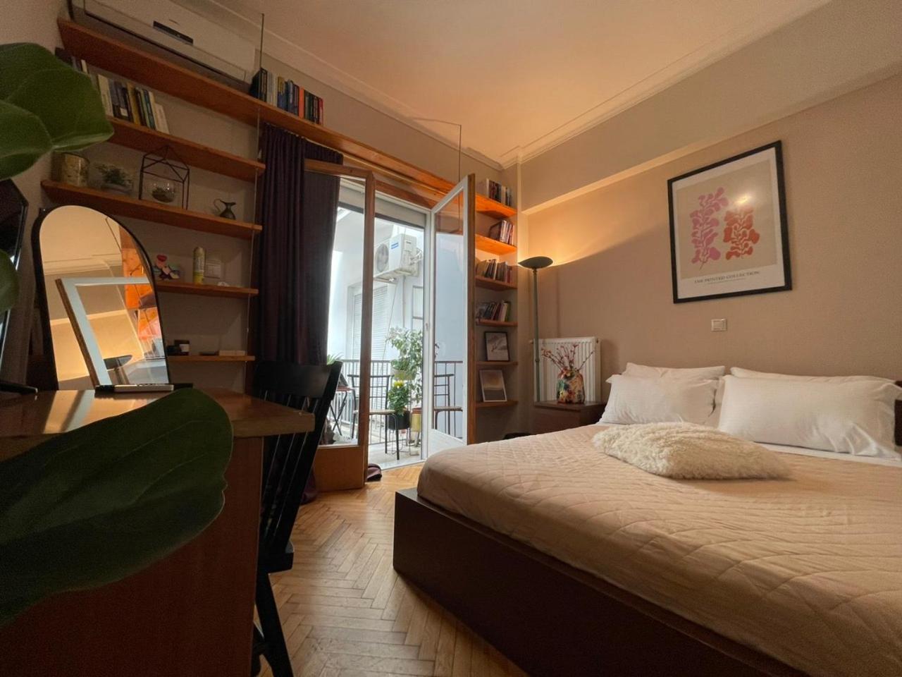 Stay At Premium Syntagma Location - Experience 1 Atény Exteriér fotografie