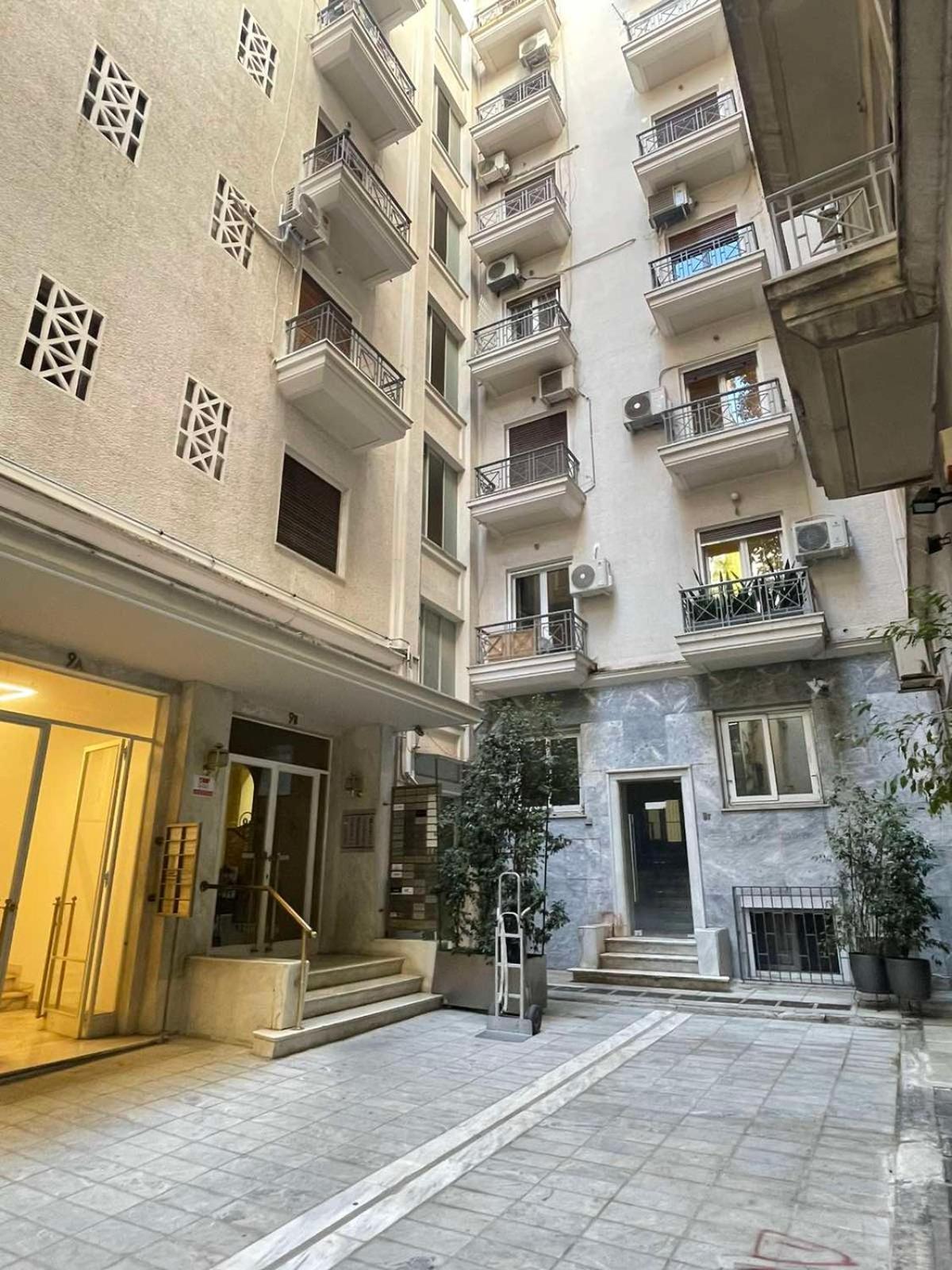 Stay At Premium Syntagma Location - Experience 1 Atény Exteriér fotografie